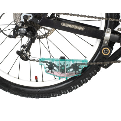 Nettoyeur de chaîne de vélo Portable VTT vélo de route nettoyage