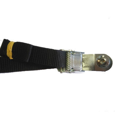 Boucle en métal pour sangle de serrage - La Paire - #3