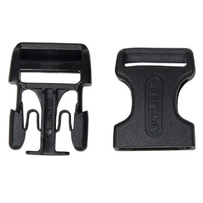 ersatzteile ortlieb fahrradtaschen Ersatzteil Ortlieb Boucle en plastique 25 mm