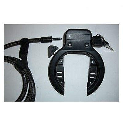 Câble antivol pour bloque roue XXL Plus - #2