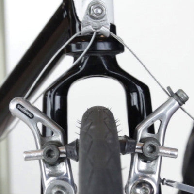 Câble avec pont de fixation pour frein vélo Cantilever - #2