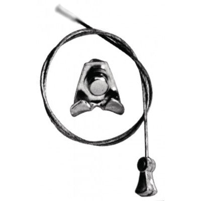 Câble avec pont de fixation pour frein vélo Cantilever - #3