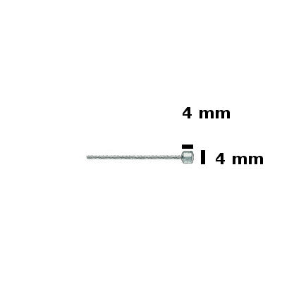 Câble de dérailleur inox Shimano et Campagnolo - #2