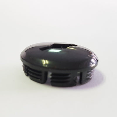 Cache pour axe de pédalier vélo Noir - #2