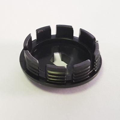 Cache pour axe de pédalier vélo Noir - #3