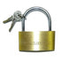 Cadenas laiton pour accessoires vélo 37 mm - #1