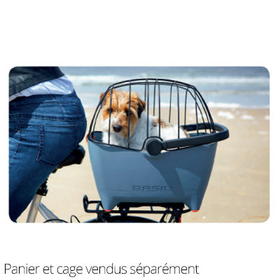 Cage pour panier pour chien Buddy Dog de Basil - #2