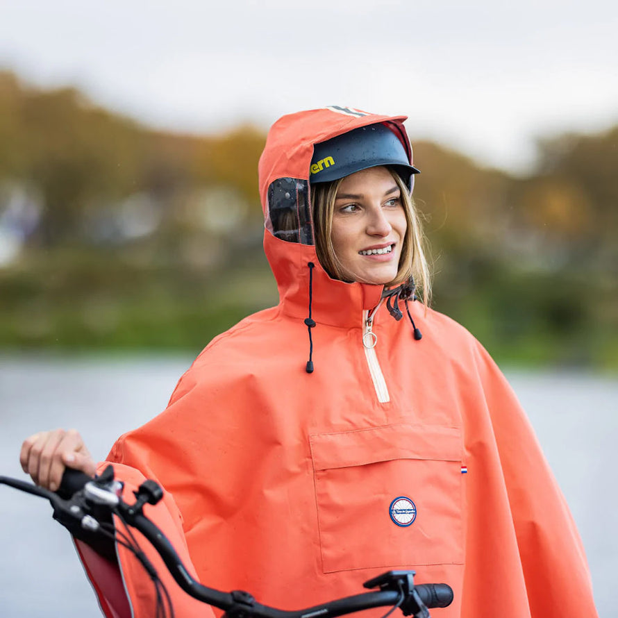 Poncho Pluie Vêtement De Pluie Velo Decathlon Anti Pluie