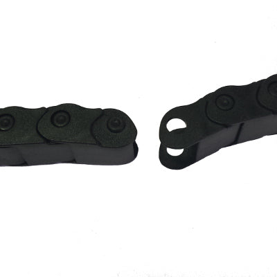 Carter de chaine vélo montage sur la chaîne Chain Cage - #3