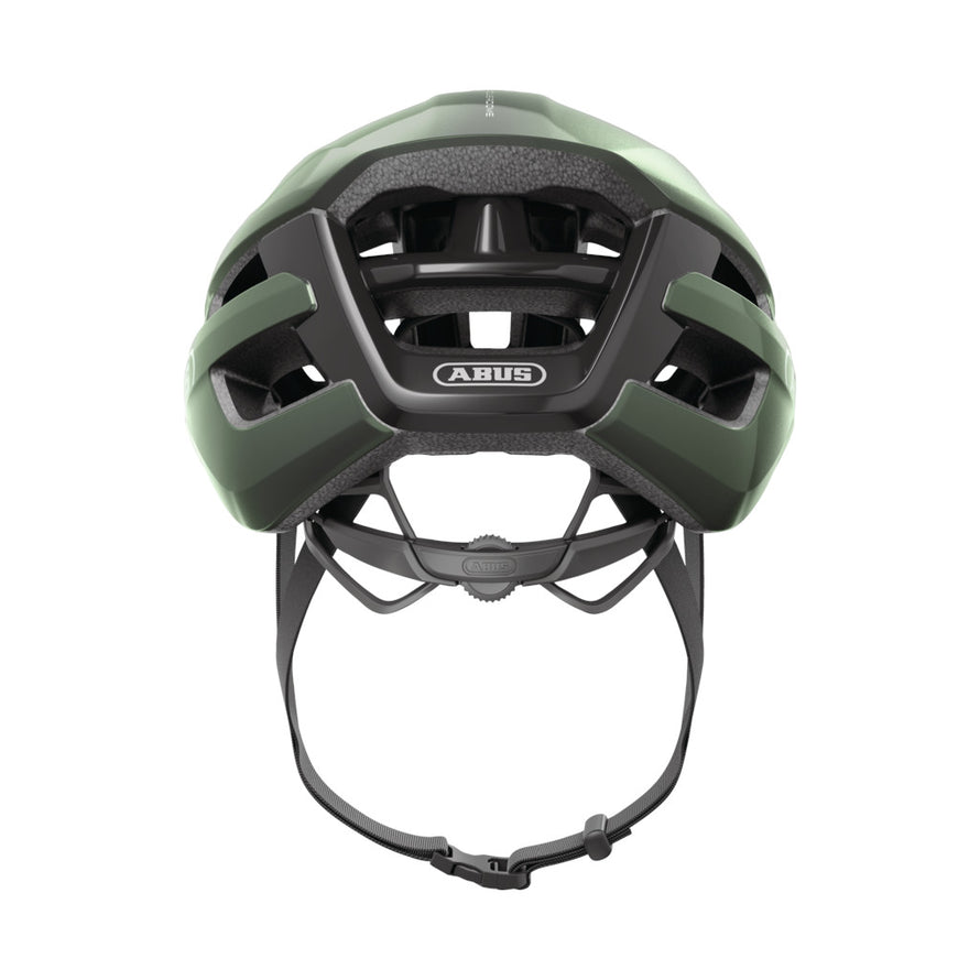 Casque de vélo de montagne ABUSS - aérodynamique - rose - taille 54 Casque de vélo de montagne ABUSS - aérodynamique - rose - taille 54