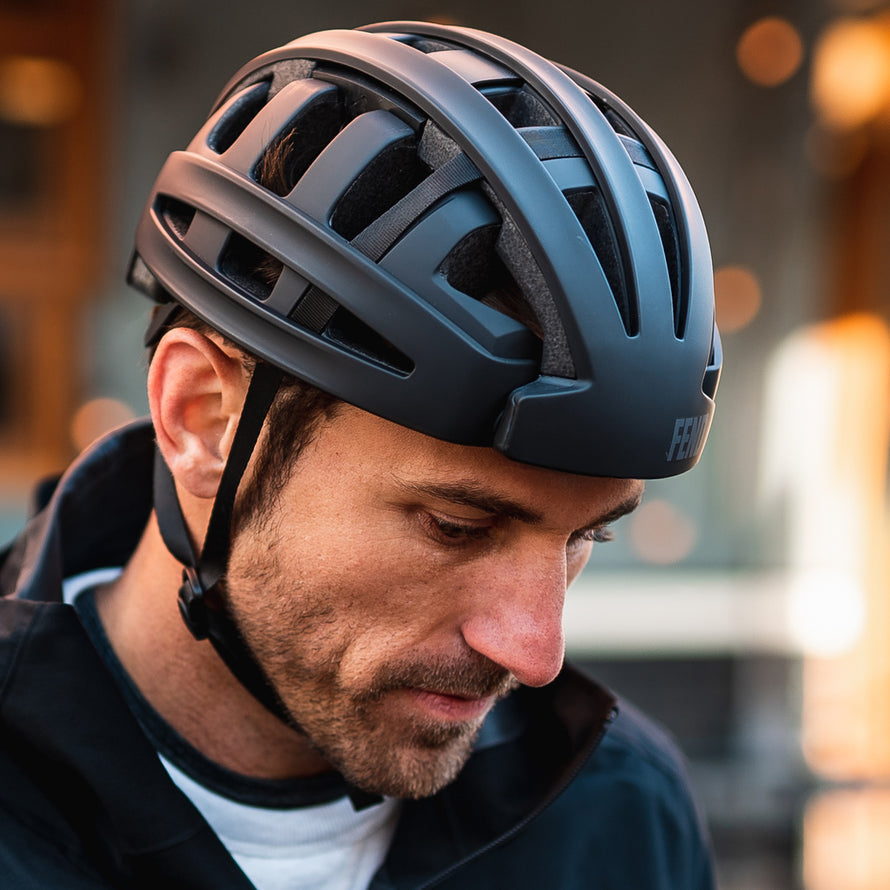 faltbarer fahrradhelm Fend One Faltbarer Fahrradhelm für Stadtfahrer