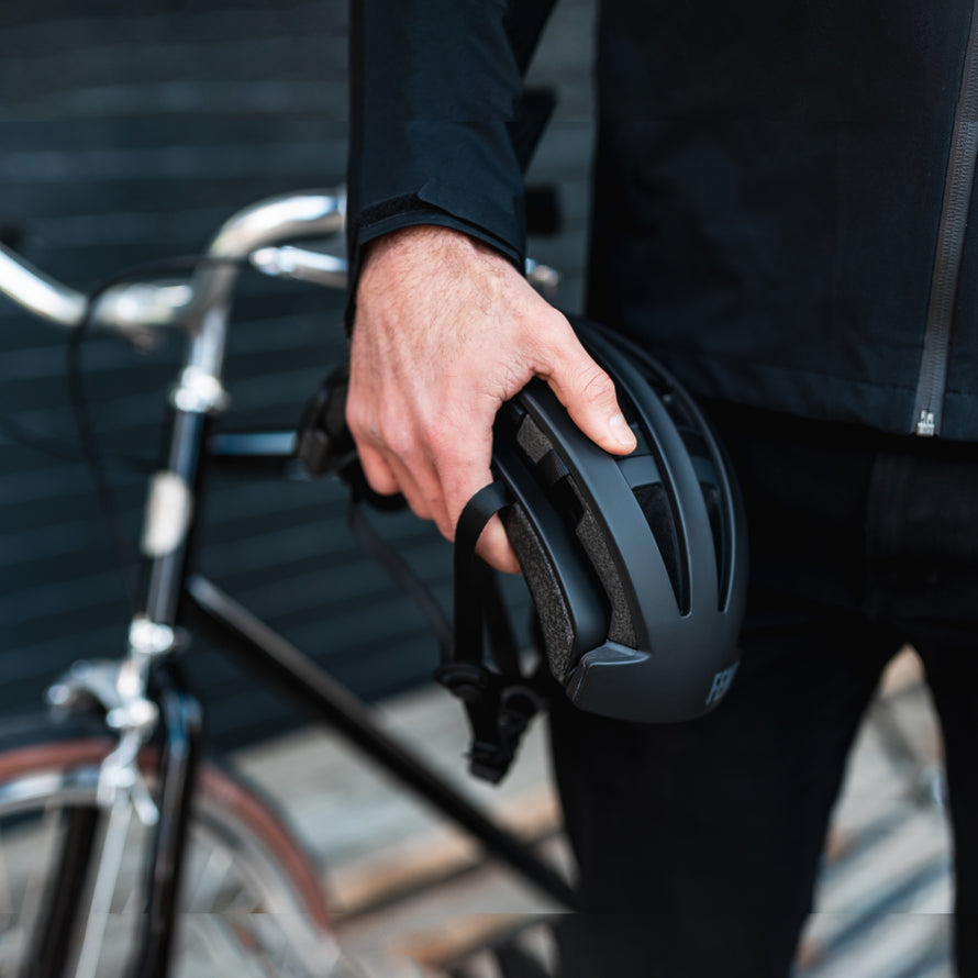 Casque vélo pliable One Fend