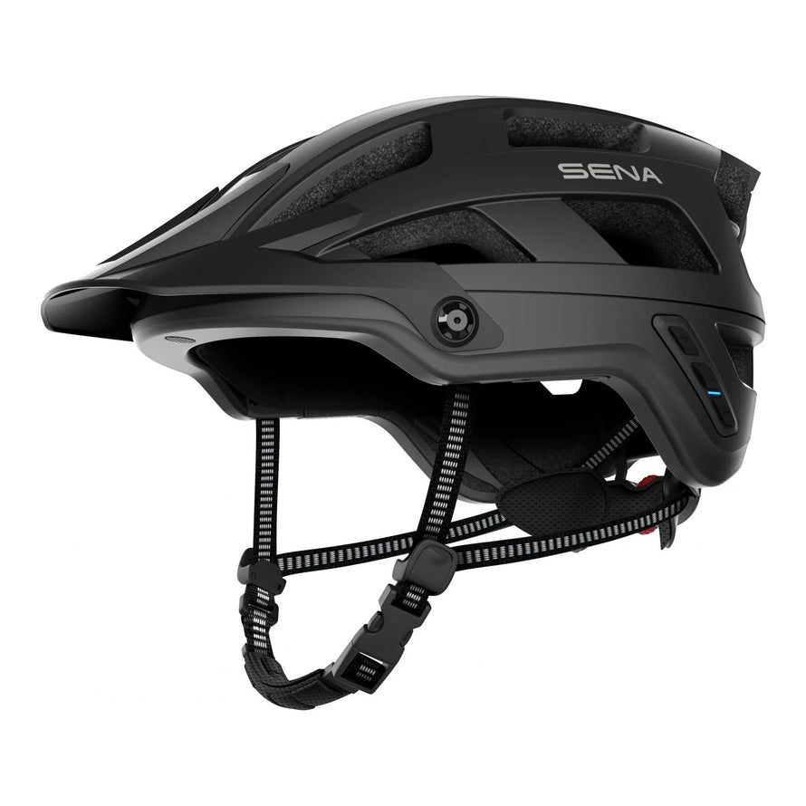 Sena M1 Casco mountain bike smart Bluetooth con fanale posteriore
