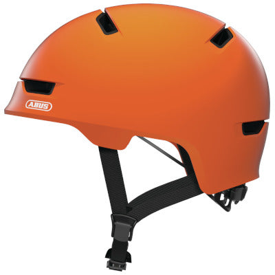 Casque vélo Abus Scraper 3.0 Signal orange - #1