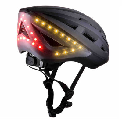 QoQa - LUMOS Casque vélo LED