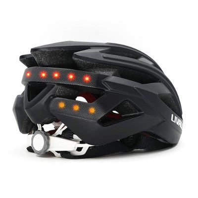 BH 60 Bling Livall : le casque de vélo connecté et intelligent