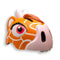 Casque vélo enfant Girafe Crazy Safety - #1