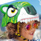 Casque vélo enfant Tigre Crazy Safety - #5