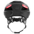 Casque vélo lumineux à clignotants Ultra Lumos noir - #3