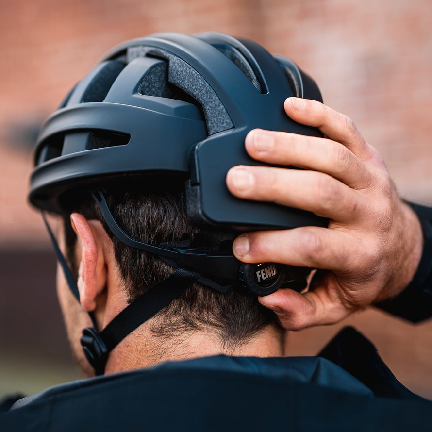 fend fahrradhelm Fend One Faltbarer Fahrradhelm für Stadtfahrer