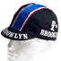 Casquette de cyclisme vintage avec logo Brooklyn – Style rétro iconique