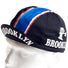 Casquette cycliste style rétro – Logo Brooklyn emblématique