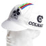Casquette vélo vintage logo Colnago blanche - #2