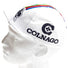 Casquette vélo vintage logo Colnago blanche - #3