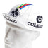 Casquette vélo vintage logo Colnago blanche - #4