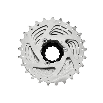 Cassette VTT Sunrace M980 9AX 9v 11-40 noire - Bécanerie Cassette VTT Sunrace M980 9AX 9v 11-40 noire - Bécanerie