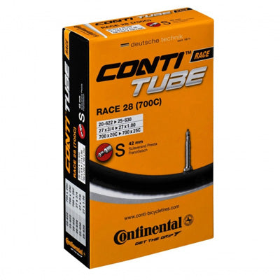 Camera d'aria Continental conti tube Race 700 x 20-25C valve presta
