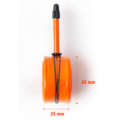tubolito luftdruck rennrad Fahrradschlauch Tubolito Tubo Road 700 - Light Tube