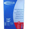 Chambre à air vélo presta 350A / 14X1 3/8X1 5/8 Schwalbe - #1