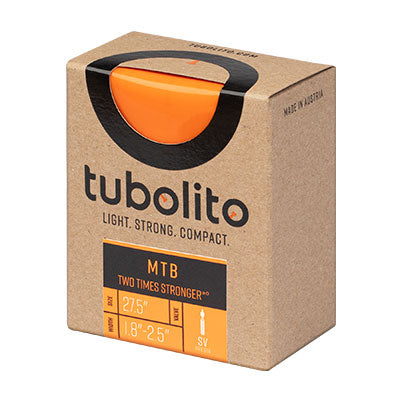 Chambre à air VTT 27.5 x 1.80-2.50 presta Tubolito Tubo MTB - #1