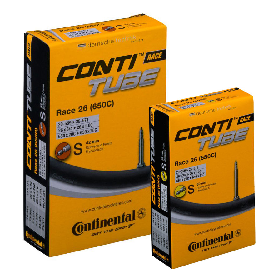 Fahrradschlauch Continental Contitube Race 650C