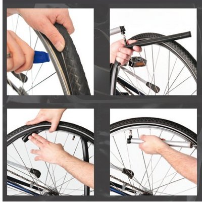 Vélo Chambre A Air 700 38c Chambre A Air 700x35/45 Valve Presta