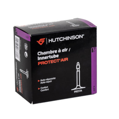 Hutchinson Protect Air chambre à air velo 700 presta pour la ville
