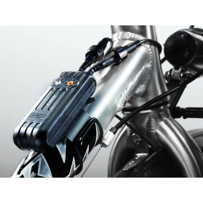 e-werk fahrrad ladegerät Bush & Muller E-Werk Ladegerät für Telefon und GPS an Fahrraddynamo