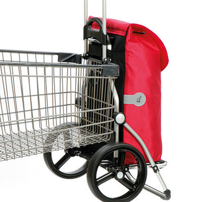 Andersen Royal Shopper Ortlieb Chariot de courses avec sac étanche
