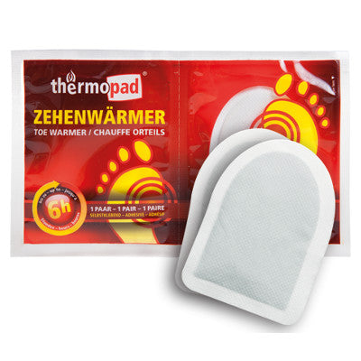 Thermopad 2 Chaufferettes pour pied