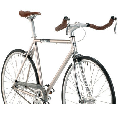 Folpus Guidon Cornes de Taureau Métallique pour Vélo de Route