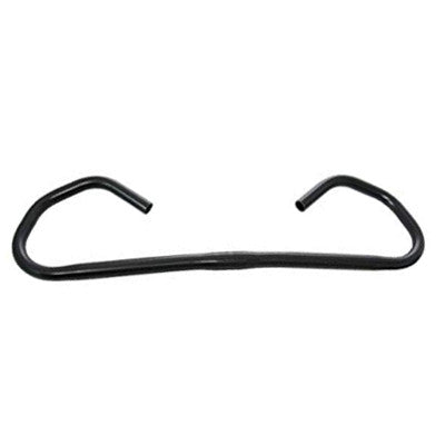 Ergotec Hornbar Comfort Trekking- und Reise-Fahrradlenker aus Aluminium