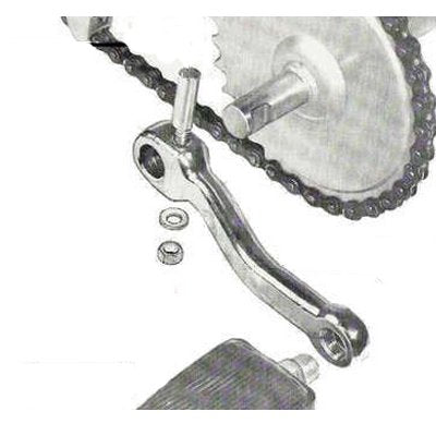 Clavette de pédalier vélo - Par 2