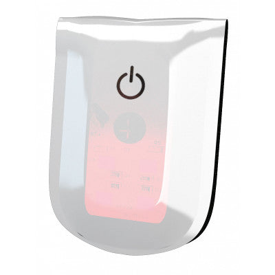 Clip lumineux à LEDs pour signalisation vélo Magnetlight Wowow