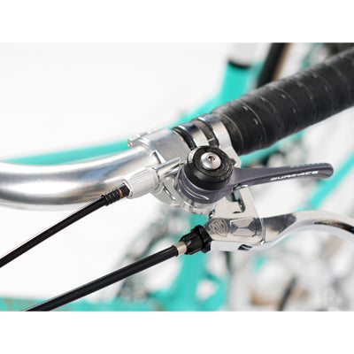 Colliers pour passer leviers de vitesses au cadre vers guidon - #3