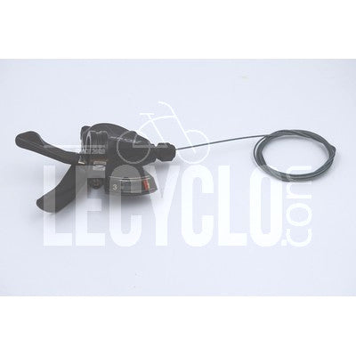 Commande gauche 3 vitesses Altus Shimano pour dérailleur avant - #2