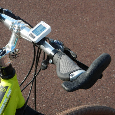 Guidon Vtt Cornes De Velo Xlc Bar Ends Ergonomique Pour Guidon