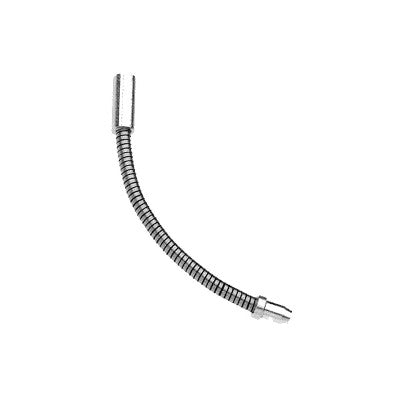 Paire De Colliers Passe-câble Shimano Pour Tube Transversal - Vélo Route Vintage
