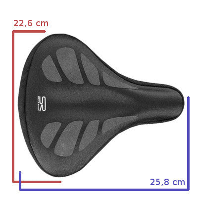 Selle Royal coprisella Royalgel, grande Selle Selle Royal coprisella Royalgel, grande Selle