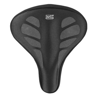 Selle Royal Ville Rembourrée - Confort Max Pour Vélo Détente